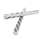 1-20mm Diameter Aluminum Alloy Tungsten Steel Spiral Reamer for Superior