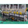 Buy cheap PP Food Grade Material PET Plastic Recycling Line For Fast Food Container from wholesalers