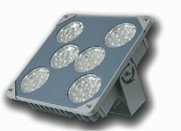 Buy cheap 110W 80 CRI LED Gas Station Light AC85-265V 5 years warranty led explosion lamp from wholesalers