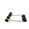 Buy cheap Ab Wheel Roller With Resistance Bands from wholesalers