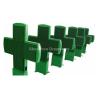 Buy cheap Outdoor Clinic 16mm LED Pharmacy Cross Display Text Showing With Different Languages from wholesalers