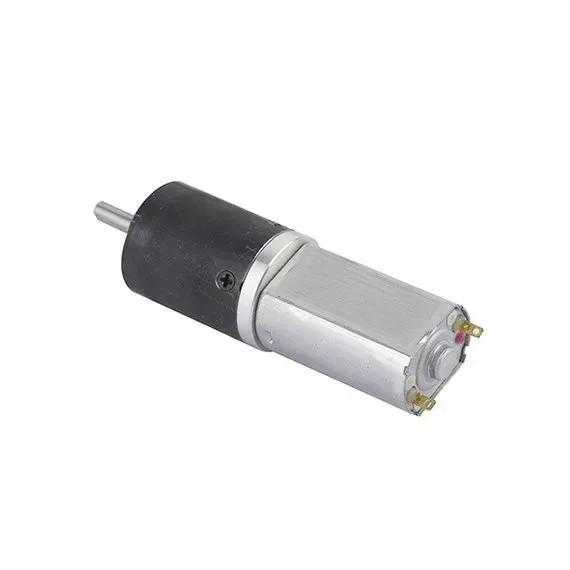 Buy cheap 2000-30000rpm Dc Gear Motor 3-36v Metal Gear Motor Used In Valve Instrument from wholesalers