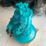 Kobelco 200-5.5 main hydraulic pump excavator hydraulic pump plunger pump gear