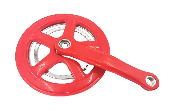 20 INCH BIKE PARTS. FAT BIKE PARTS CHAIN WHEEL 24-32 T 165 MM.