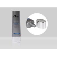 Buy cheap 35-100ml D35mm Custom Cosmetic Tubes Plastic Sunscreen Lotion Tube With product