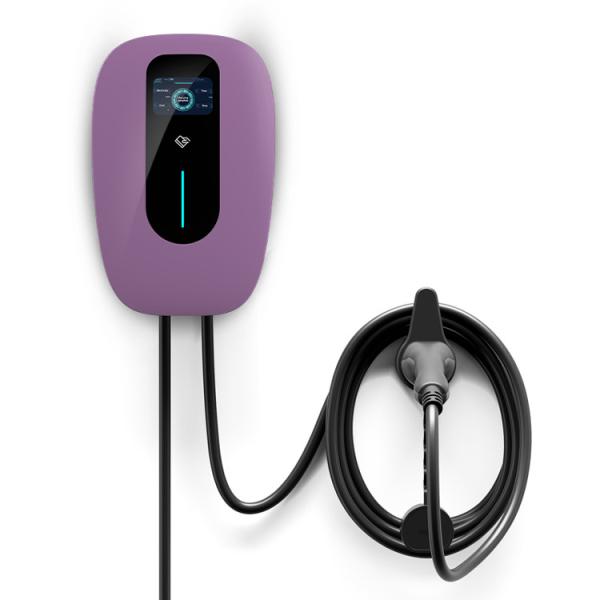 Buy cheap 5G EVSE Public EV Charger Floor Mounted Wireless Communication from wholesalers