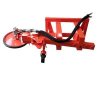 Buy cheap Hitched Rotary Hay Mowers 80hp Tractor Tow Behind Rotary Mower 3 Point product