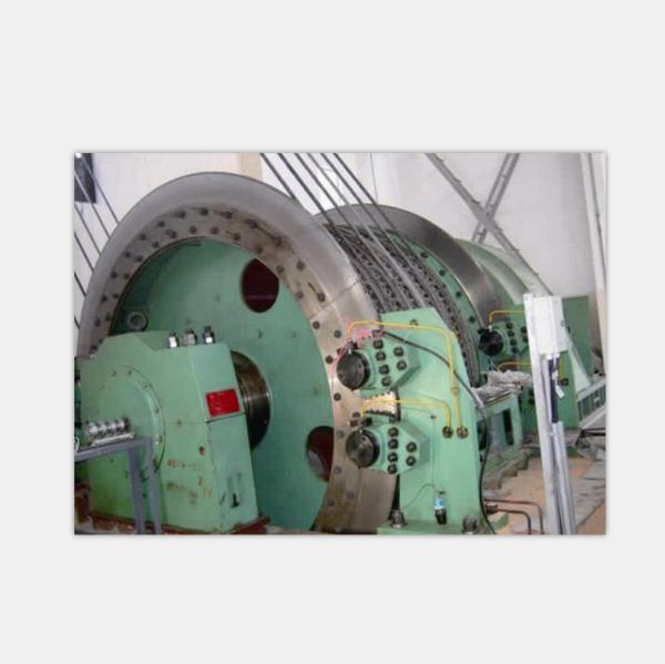 Buy cheap full auto JKM-2.6×4 330KN 28mm Friction Hoist from wholesalers