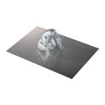1.2mm 202 304L Stainless Steel Sheet Mill Edge DQ DDQ SUS 316L 430 439 441 409