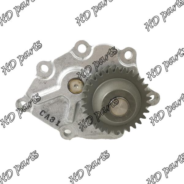 Buy cheap N04CT iesel Engine Oil Pump 15110-E0320D For Hino from wholesalers