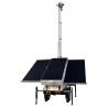Buy cheap Solar Surveillance Camera Trailer 3*460W Solar Panels For Large Scale Exhibition Monitoring from wholesalers