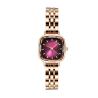 Buy cheap Fashion Luxury Stainless Steel Quartz Wrist Watch Waterproof For Women from wholesalers