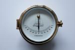 120mm Nautical Instrument Marine Clinometer Brass