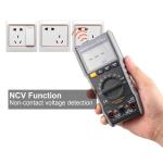 Intelligent Anti-burn Multimeter Auto range Mini industrial Digital Multimeter