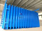 OEM Vacuum Cooling Machine 4 Pallets Electric Switch Control Prevent Circuit