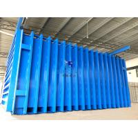 Buy cheap High Efficiency Vacuum Cooling Machine , Vacuum Cooling Of Fruits And Vegetables product