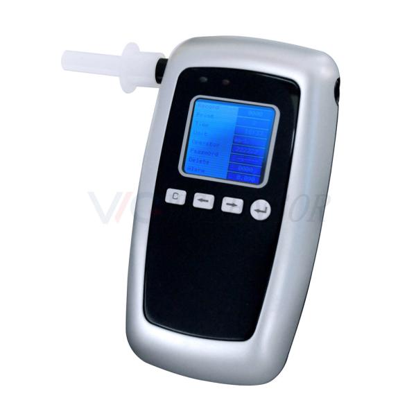 Buy cheap Japan OEM/ODM Ebay High-Accuracy Fuel-Cell Sensor Breathalyzer(WG8100) from wholesalers