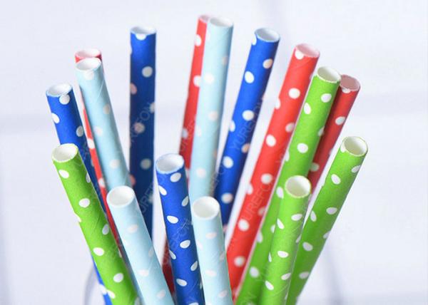 Buy cheap Biodegradable Paper Straw Making Machine , Paper Drinking Straw Production Machine from wholesalers