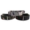 Buy cheap Three Loops Watch Strap , One Buckle Nylon Strap 20mm Camouflage Color from wholesalers