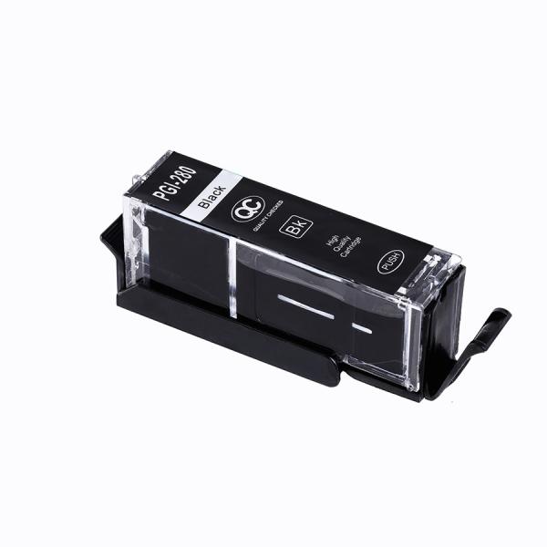 Buy cheap FDA Certified Edible Ink Toner Cartridge Brighter Colors PGI280 CLI281 from wholesalers