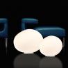 Buy cheap Italian Designer Table Lmap Modern Glass Table Lamps For Living Room Gregg Table lamp(WH-MTB-49) from wholesalers