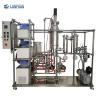 Buy cheap 316 Wiped Film Distillation Equipment Stainless Steel Evaporator Molecular from wholesalers