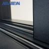 Buy cheap NAVIEW Aluminium Sliding Windows PVDF Big Sliding Windows from wholesalers