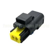 Buy cheap 211PC022S0049 Female Male Turn Light Plug Lamp Socket Car Sensor Connector 2 Pin product