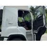 Buy cheap Manual Second Hand Delivery Van 6×4 Drive Mid Capacity Used Delivery Trucks from wholesalers