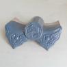 Buy cheap Long Life Gazebo Glazed Clay Tiles Traditional Chinese Style Blue from wholesalers