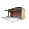 Buy cheap Topshaw 10 foot Container Coffee Shop, 10ft Container Bar , Container Restaurant for sale from wholesalers