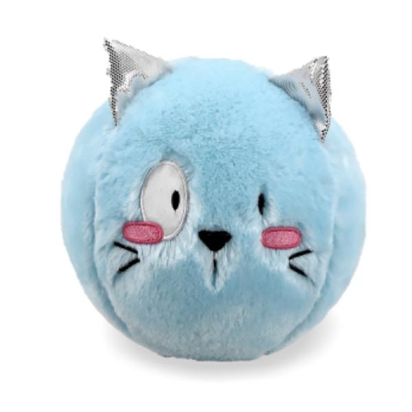 Buy cheap Plush Furry Friends Beanie Balls Fun Christmas Toys with PVC Inner Ball Material from wholesalers