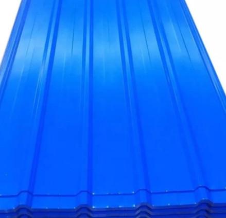 Buy cheap Industrial PPGI Steel Sheets 0.3Mm 2Mm Thickness Exterior Wall Panels from wholesalers