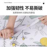 Waterproof Wallpaper Floral Wallpaper Sticker Peel And Stick Wallpaper Home
