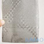 Aluminum Mesh Reinforced Glass Georgian Wired Glazing
