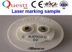 Laser Marking Medical Devices 30W , Air Cooled Laser Marking Machine For Metal