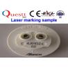 Buy cheap Laser Marking Medical Devices 30W , Air Cooled Laser Marking Machine For Metal from wholesalers