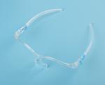 Anti Pollen Eyewear Odm 0.25mm Plastic Face Shield