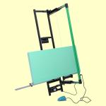 Double Table Hot Wire Table Top Cutter 36V With Battery Pack