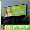 Buy cheap Advertising Outdoor Full Color Led Display 32*16 Pixels Smd 3535 Customized Size from wholesalers