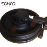Buy cheap EX22 Idler Hitachi Mini Excavator Undercarriage Parts Front Idler Roller EX22 Drive Idler from wholesalers