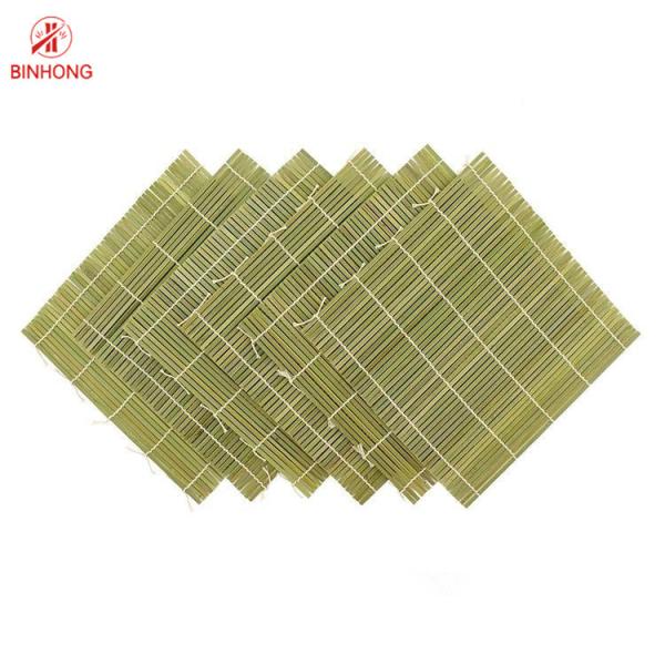 Buy cheap 24cmx24cm Sushi Rolling Mat from wholesalers