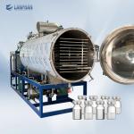 Probiotics Powder Industrial Freeze Drying Equipment Freeze Drying In Pharmaceut