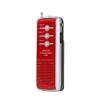 Buy cheap Color 22mm Portable Mini Speaker FM Radio Outdoor Speaker With Built In FM Radio from wholesalers