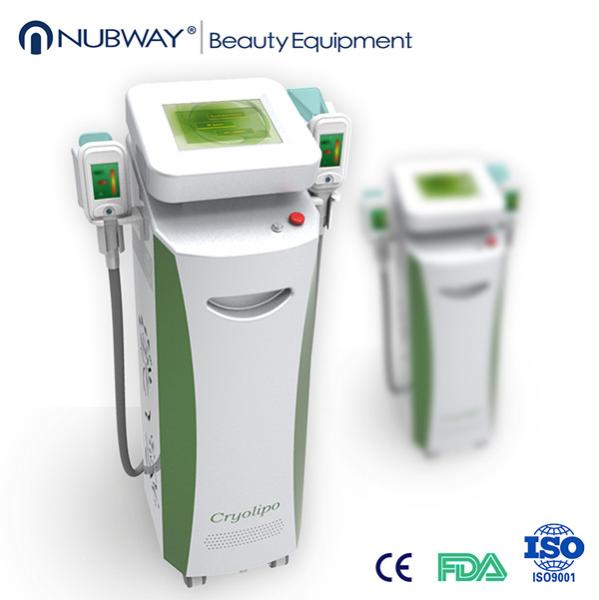 Quality Criolipolisis machine freeze fat cool shape whole body cryotherapy machine price for sale