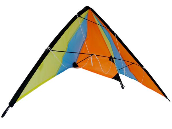 Buy cheap 120*60cm Polyester Sports Delta Stunt Kite For Spring Season from wholesalers