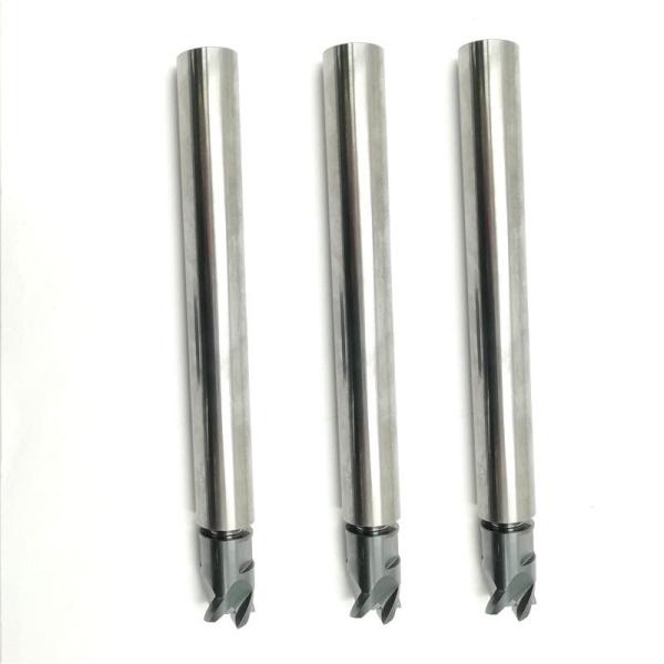 Buy cheap DIA10mm 150mm M5 Milling Tool Holders Corrosion Resistance from wholesalers