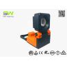 Buy cheap IK10 25W COB LED Rechargeable Handheld Work Light from wholesalers