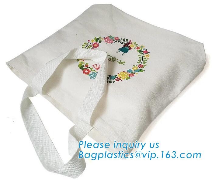 Reusable Long Handle Cotton Net Produce Bag , Cotton Net Shopping Bags For Vegetables