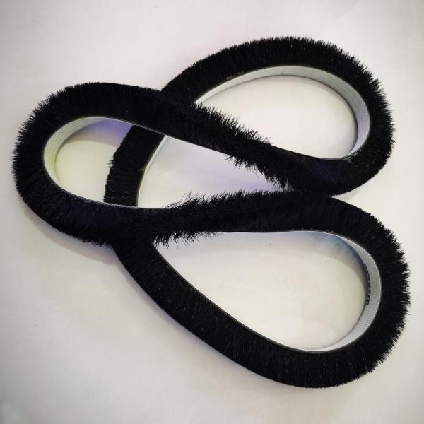 Buy cheap Electronic Glass Mechanical Conveyor Belt Cleaning Brush from wholesalers